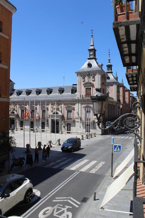 Madrid Villa Suites Aquamarina Buitenkant foto