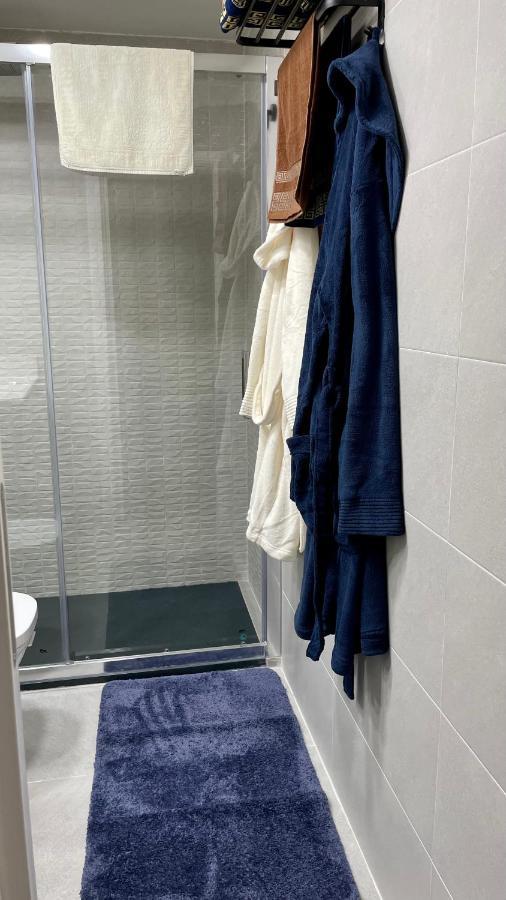 Madrid Villa Suites Aquamarina Buitenkant foto